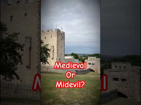 Kinizsi Var - Medeival Castle of Hungary! #travel #castle