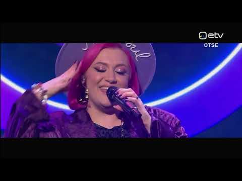 Sofia Rubina - Be Good - EESTI LAUL 2024