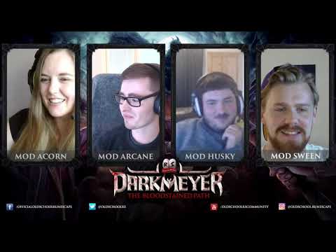 OSRS Modcast (Q&A) - Darkmeyer and Hallowed Sepulchre, Player Survey, and more!