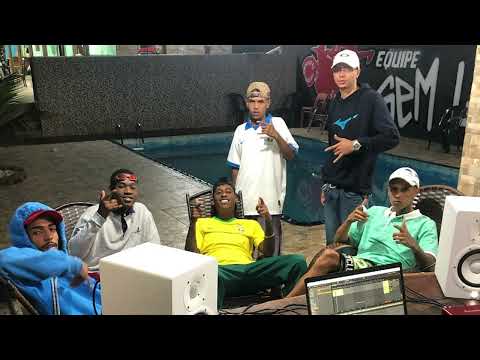 FAMILIA GRANDE - DJ David LP - MC GH Magrão,Kaverinha,Neguin da BRC,BDP, Lukinhas SA e Malta