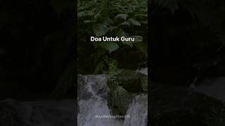 Download lagu Doa yang terbaik untuk para guru #shortsfeed #youtubeshorts #islam #muslim mp3