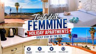 Isola delle Femmine Holiday Apartments – Sicily Stay by the Sea