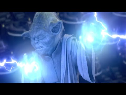 Anakin VS Obi-Wan & Yoda VS Darth Sidious Part 2 - Star Wars: Revenge of the Sith (2005)