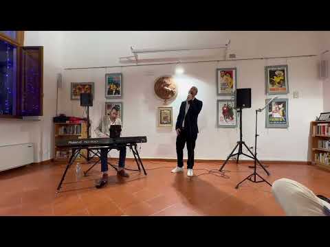 Lorenzo Andreaggi & Federico Calabretta: MATTINATA FIORENTINA - (Concerto al Passo della Consuma)