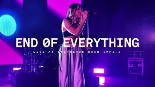 Melanie C - End Of Everything (Live at O2 Shepherd&#39;s Bush Empire)