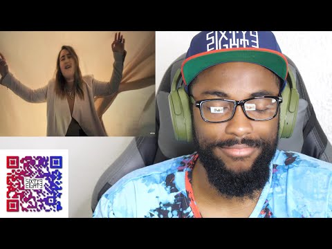 CaliKidOfficial reacts to Rosa Linn - Never Be Mine (Official Video)