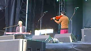 World Party perform Love Street -- Ottawa Folk Festival, Sept. 8, 2013