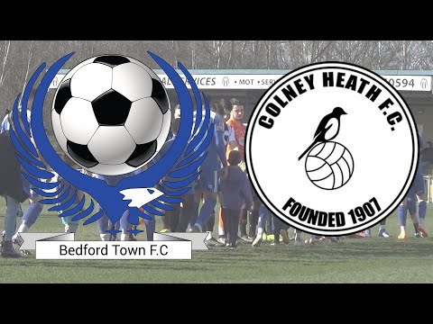 Bedford Town 3 - 0 Colney Heath (12/03/22)