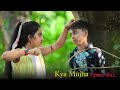 Kya Mujhe Pyaar Hai 💓 क्या मुझे प्यार है 💞 Woh  Lamhe 💕Love Story 💓 Cute Love 