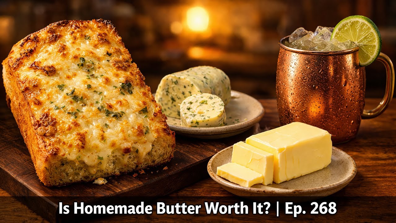 Is Homemade Butter Actually Worth It?