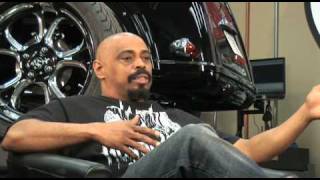 Sen Dog of Cypress Hill talks about music with RockMoto