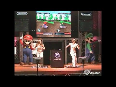 Dance Dance Revolution: Mario Mix GameCube