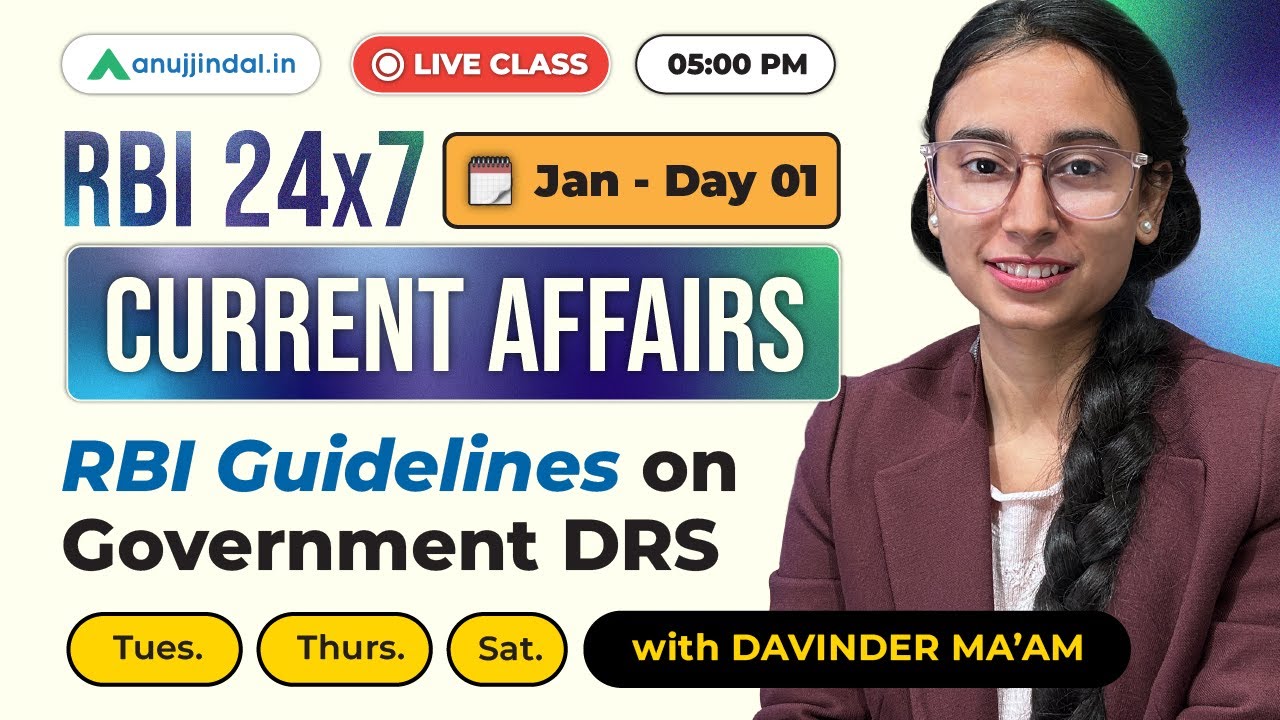 Understanding RBI Guidelines and Financial Developments for 2025 Exams ...