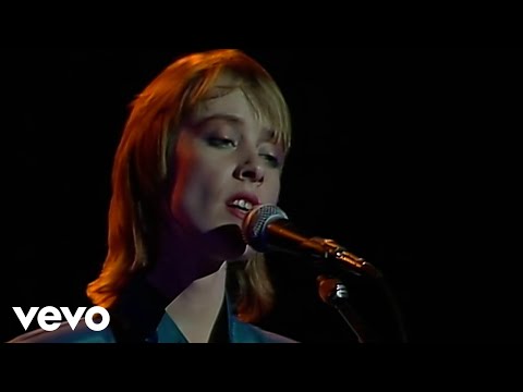 Suzanne Vega - Tom's Diner (Live At Royal Albert Hall/1986)