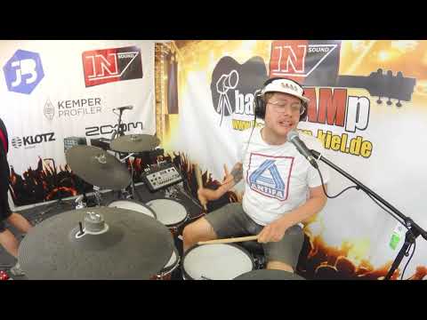 InSound bandCAMp 2023: Gordon Shumway - Bier Kaufen Dicht Saufen