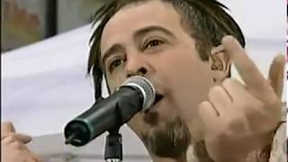 Counting Crows Today Show 2004