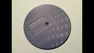 Definition Of Sound - Lipstick On My Collar (Curtis & Moore Lipstick Soundz Dub)