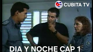 DIA Y NOCHE EL VIOLADOR CAP 1