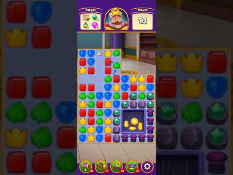 Royal Match Level 4139