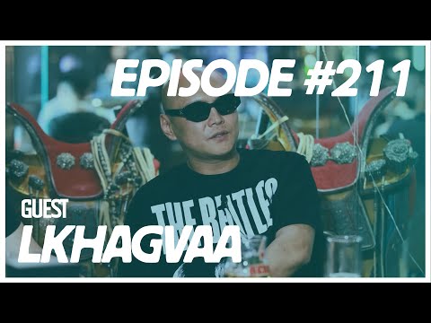 [VLOG] Baji & Yalalt - Episode 211 w/Lkhagvaa