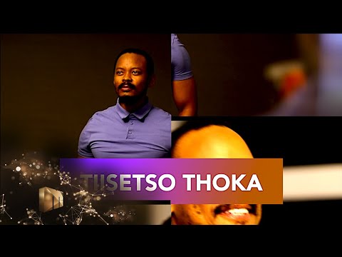 Tiisetso Thoka as Ayihlome – The Queen | Mzansi Magic