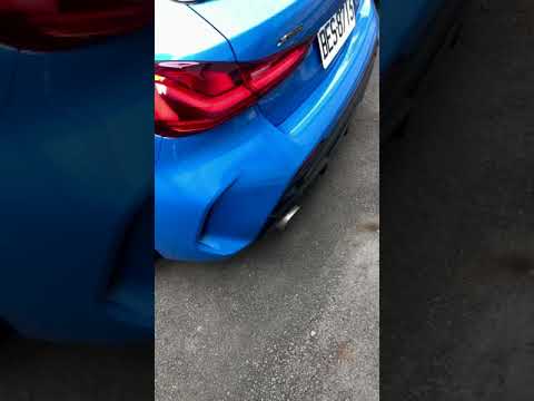Thumbnail for 2020 BMW F40 M135i exhaust / sound by BMW