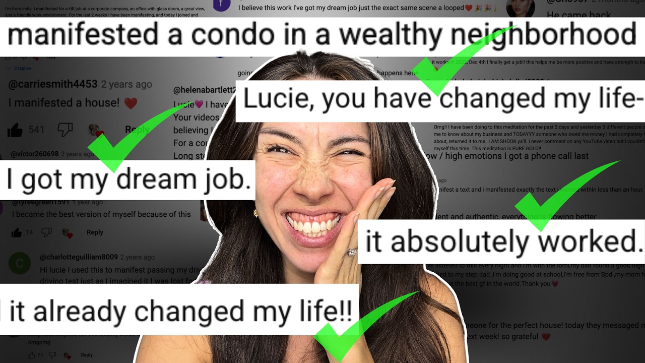 This Neville Goddard technique is changing thousands of people's lives
