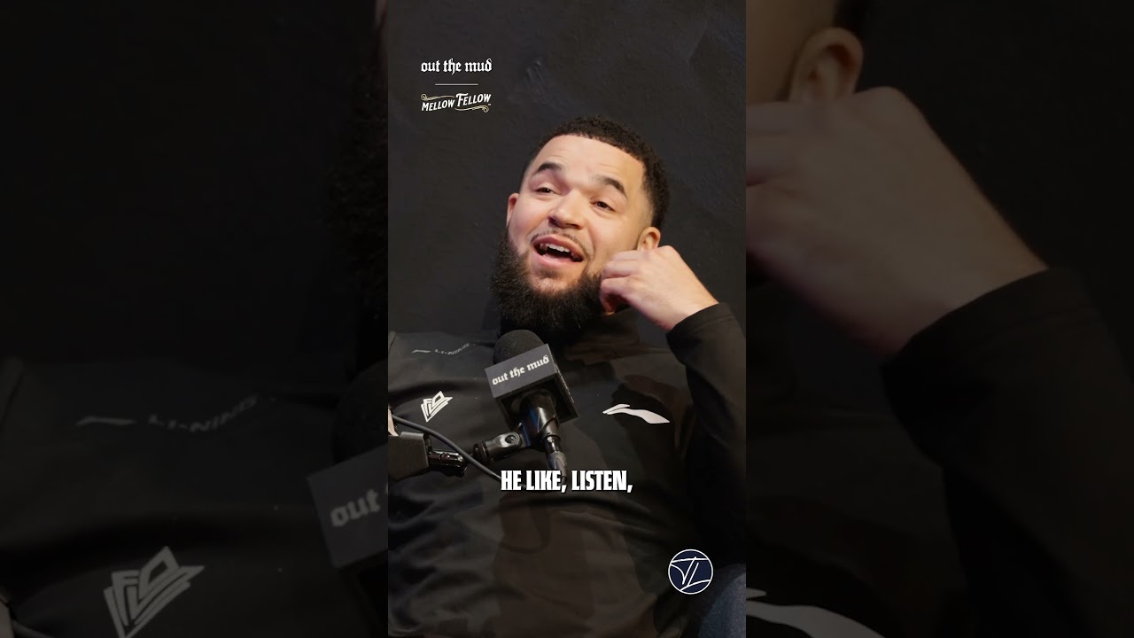 This NBA All-Star DIDN'T want to be DRAFTED by the NBA 🤯