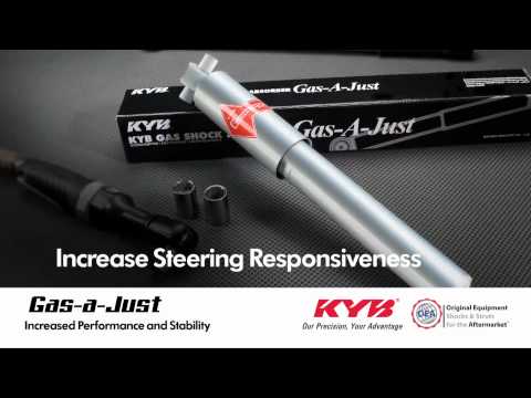 KYB - Gas-A-Just Shocks