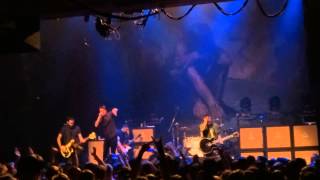 Silverstein - &quot;Discovering the Waterfront&quot; and &quot;Defend You&quot; (Live in San Diego 1-31-15)