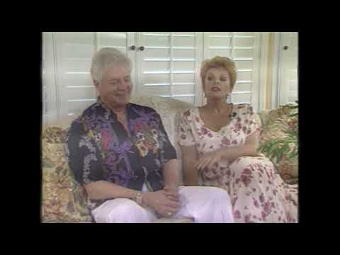 Bill & Susan Hayes: First Kiss on Days of our Lives 