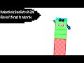 Numberblocks Band Retro 0 200 All Sounds For Trioctoblock24