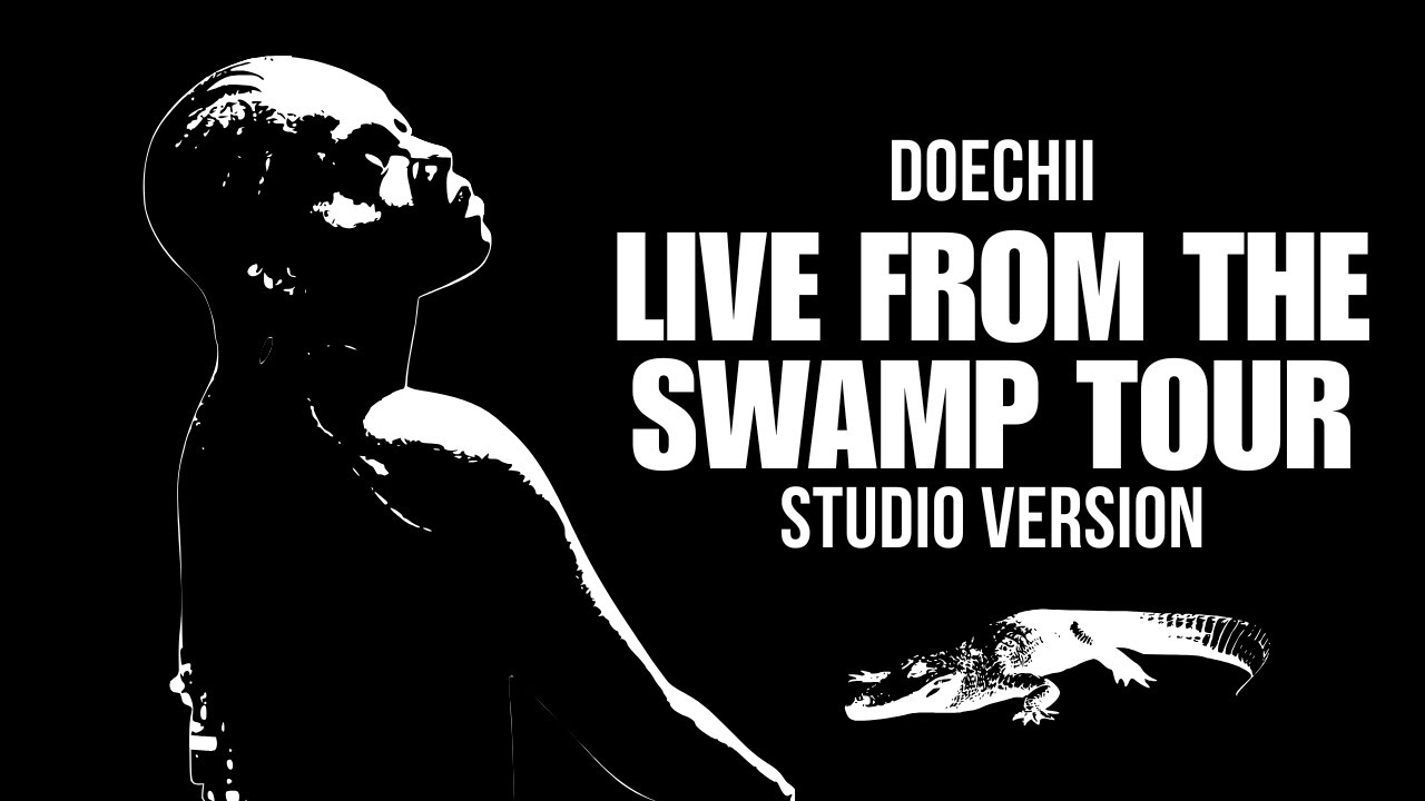 Doechii - BOILED PEANUTS / NISSAN ALTIMA / AHAP / EXTRAL / ALTER EGO (Studio Version)