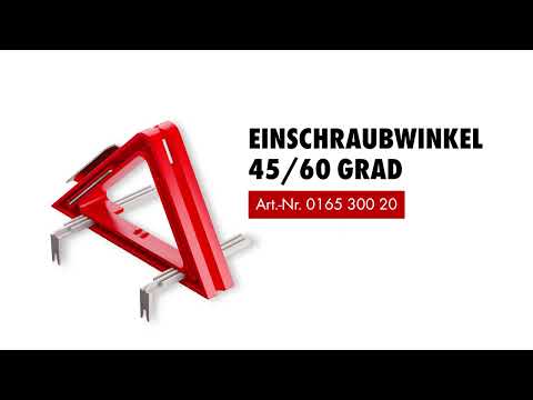 Einschraubwinkel 45/60 Grad | Würth AG