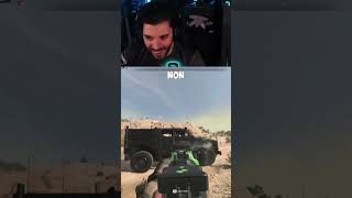 JE ME SUIS FAIT CARJACKEY #warzone #warzone2 #warzonefrance