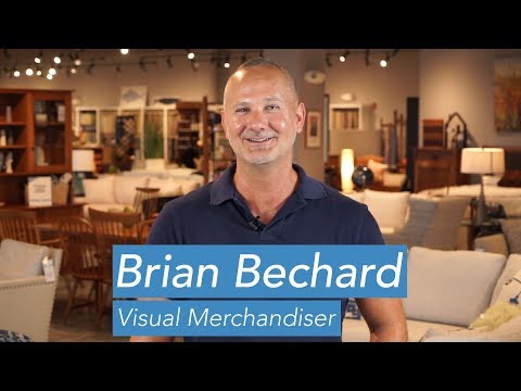Meet Our Designers: Brian Bechard