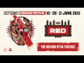 The colors of Defqon.1 2015 | RED mix by Da ...