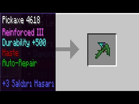 Minecraft MAKİNALAR MOD DÜNYANIN EN İY KAZMASI BÖLÜM 27
