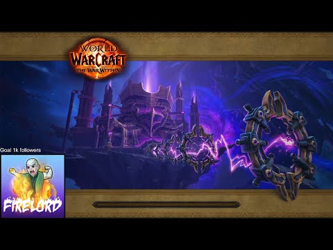 Mythic Plexus Sentinel A True LFG Experience - Fire Mage POV