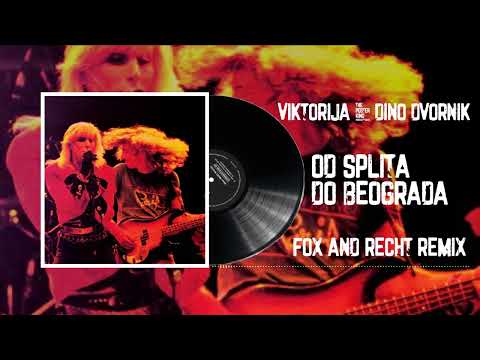 Viktorija i Dino Dvornik - Od Splita do Beograda (Fox & Recht remix 2023) Yugoton Vol.1.4