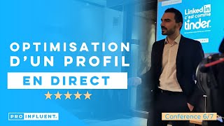 Comment optimiser son profil LinkedIn™ ?