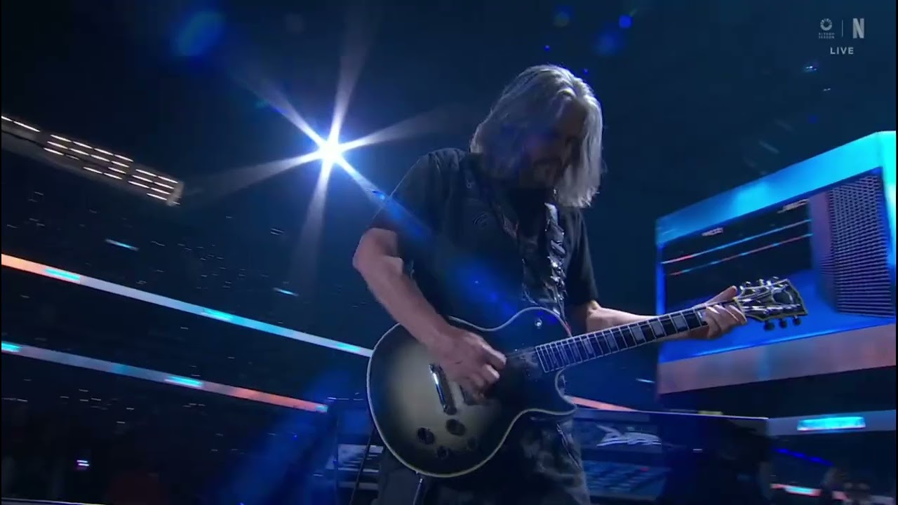 Adam Jones and Danny Carey / Canelo vs Crawford - YouTube