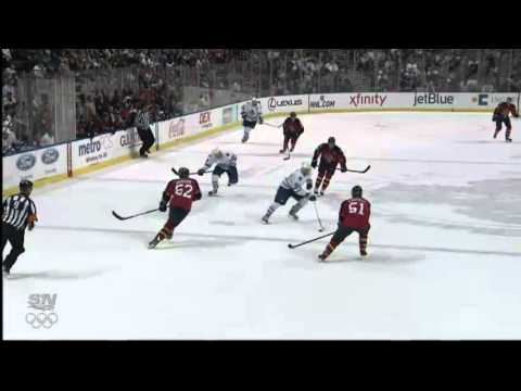 Bozak 2-1 Goal vs. Panthers - March/13/2012