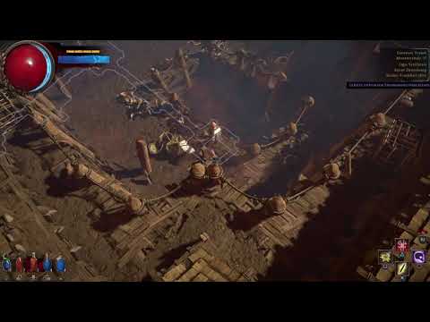 Path of Exile - Der Zorn des Königs - König Kaom und Daresso besiegen