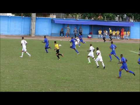 NACIONAL NAC ROLÂNDIA 1 x INDEPENDENTE PINHAIS 1 by FARINA