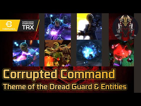 SWTOR UST: Corrupted Command/Doomed to Eternity - Themes of the Dread Guard & Entities