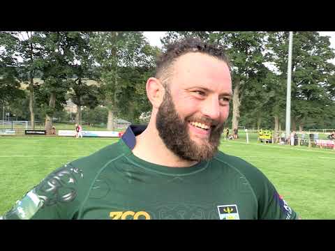 RUGBY MATCH: PEEBLES 7s FINAL 2019 - JEDFOREST v HAWICK