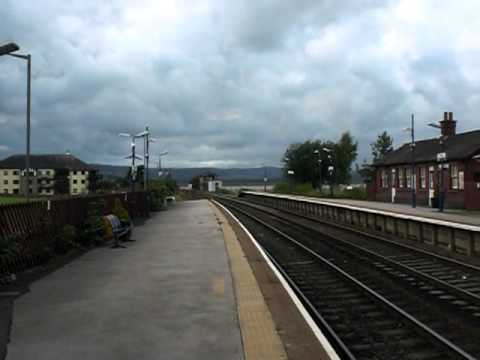 20301 and 20306 at Arnside
