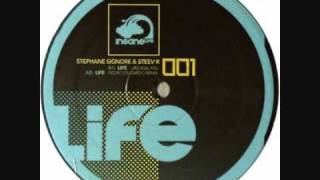 A1 - Stephane Signore & Steev R - New Life (Original Mix)