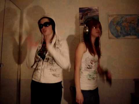 Пародия на клип Тимати и Сергея Лазарева Lazerboy